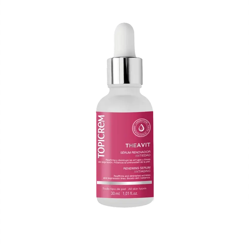 Topicrem AH Theavit Siero Rinnovatore 30 ml