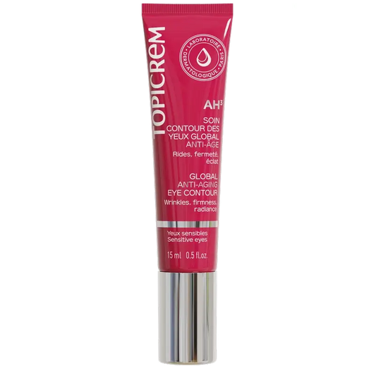 Topicrem Ah3 Contorno occhi globale anti-età , 15 ml