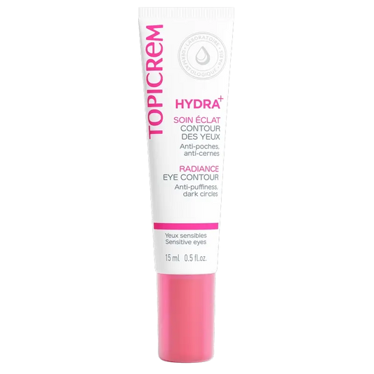 Topicrem Hydra+ Contorno occhi, 15 Ml