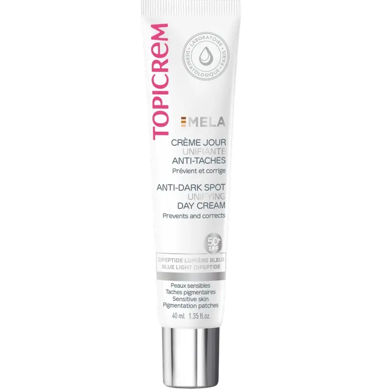 Topicrem Mela Crema correttiva giorno 40 ml