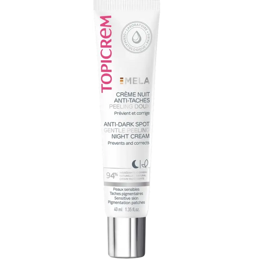 Topicrem MELA Crema correttiva notte, 40 ml