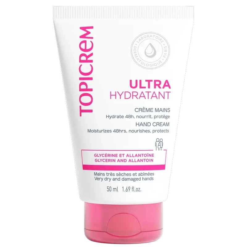Topicrem Crema mani ultra-idratante 50ml