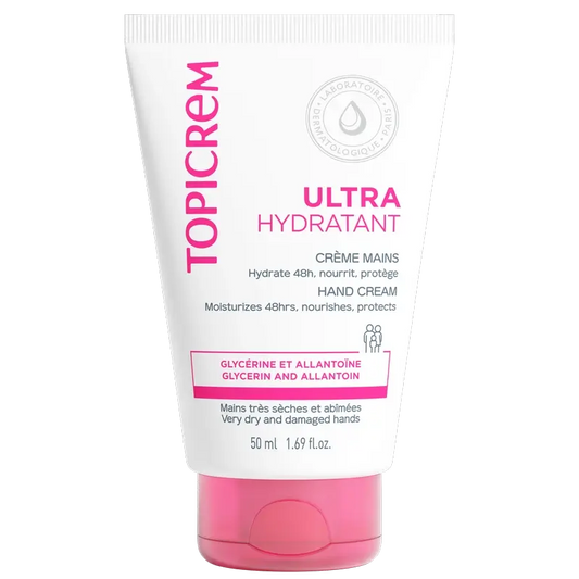 Topicrem Crema mani ultra-idratante 50ml