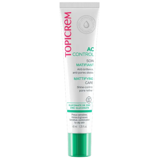 Topicrem Ac Control Trattamento opacizzante, 40 ml