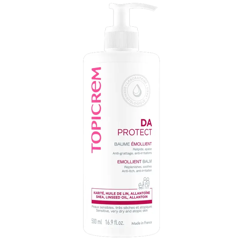 Topicrem Da Balsamo Emolliente , 500 ml