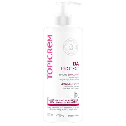 Topicrem Da Balsamo Emolliente , 500 ml