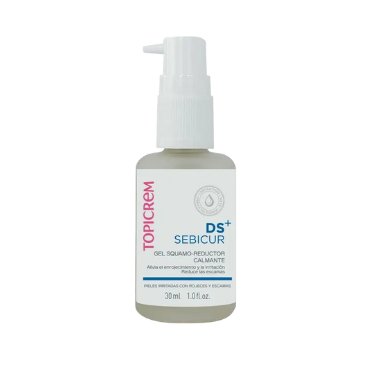 Topicrem DS+ Sebicur Gel lenitivo anti-squamo 30 ml