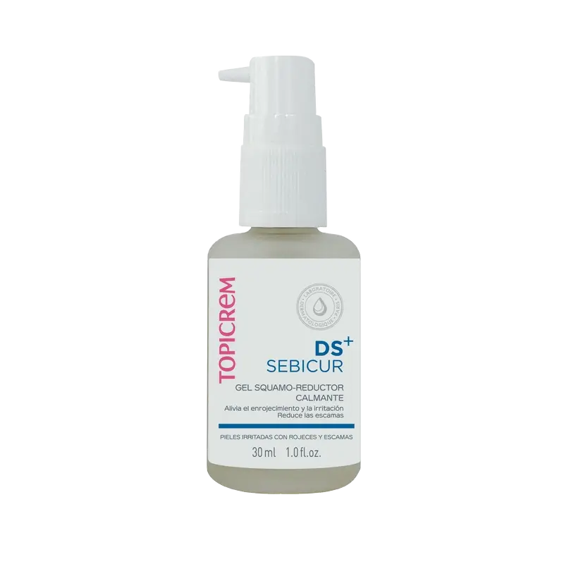 Topicrem DS+ Sebicur Gel lenitivo anti-squamo 30 ml