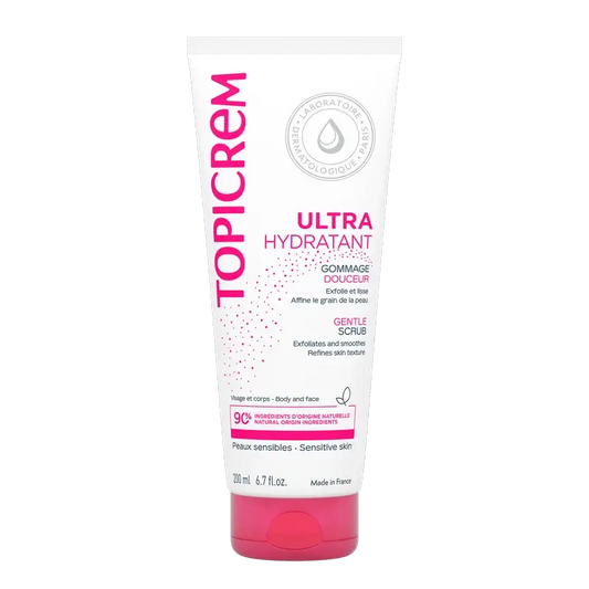 Topicrem Gommage Esfoliante Delicato 200 ml