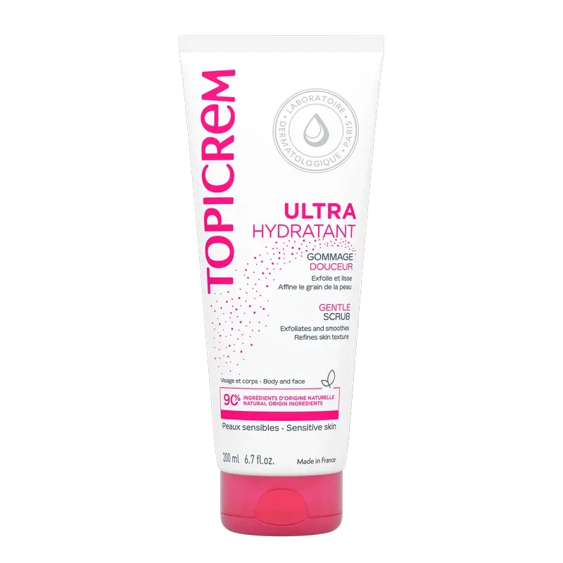 Topicrem Gommage Esfoliante Delicato 200 ml