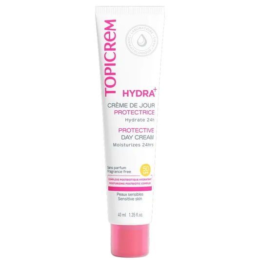 Topicrem Hydra+ Crema Protettiva Giorno Spf50 , 40 ml