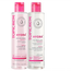 Topicrem Hydra+ Pack Gel detergente 200 Ml + Acqua micellare 200 Ml 40%.