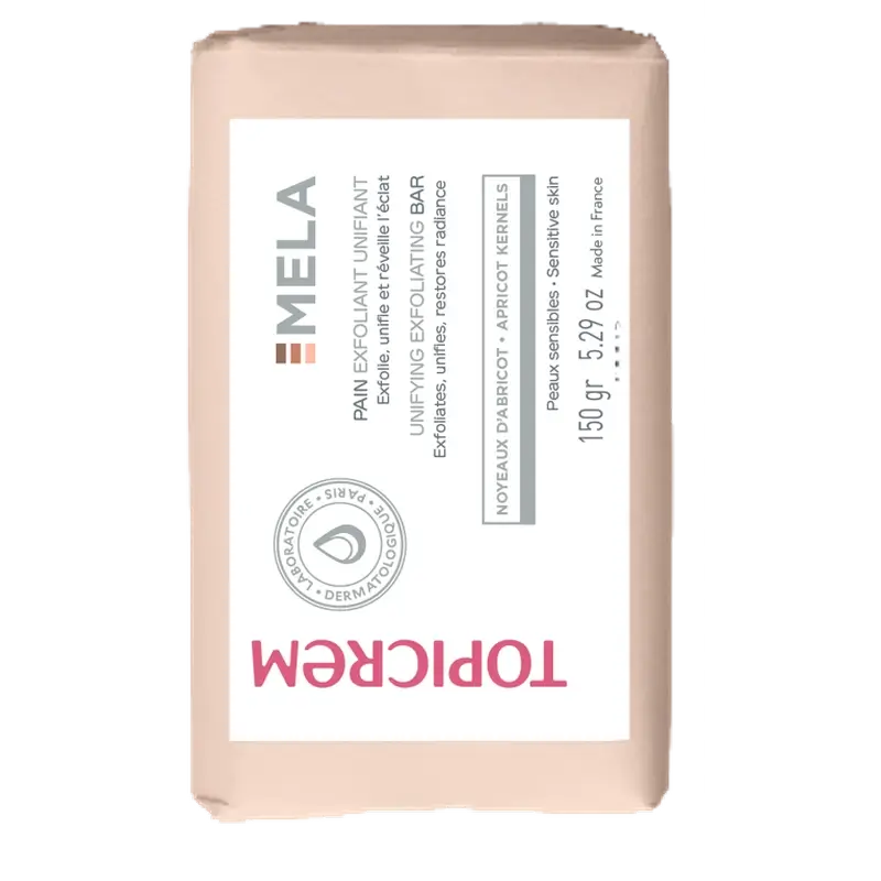 Topicrem Mela Stick Esfoliante , 150 gr