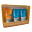 Topicrem Latte solare protettivo per il corpo 50 ml + Doposole 50 ml + Gel doccia 50 ml
