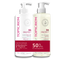 Confezione Topicrem Da Balsamo Emolliente 500 Ml + Da Gel Supergrassante 500 Ml