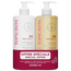 Topicrem Pack Da Protect Balsamo Emolliente 500 Ml + Olio Detergente 500 Ml 50%.
