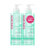 Topicrem Ac Control Duo Pack Gel purificante 400 Ml 2a unità 50%.
