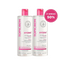 Topicrem Hydra+ Confezione di acqua micellare delicata, 2x400 ml