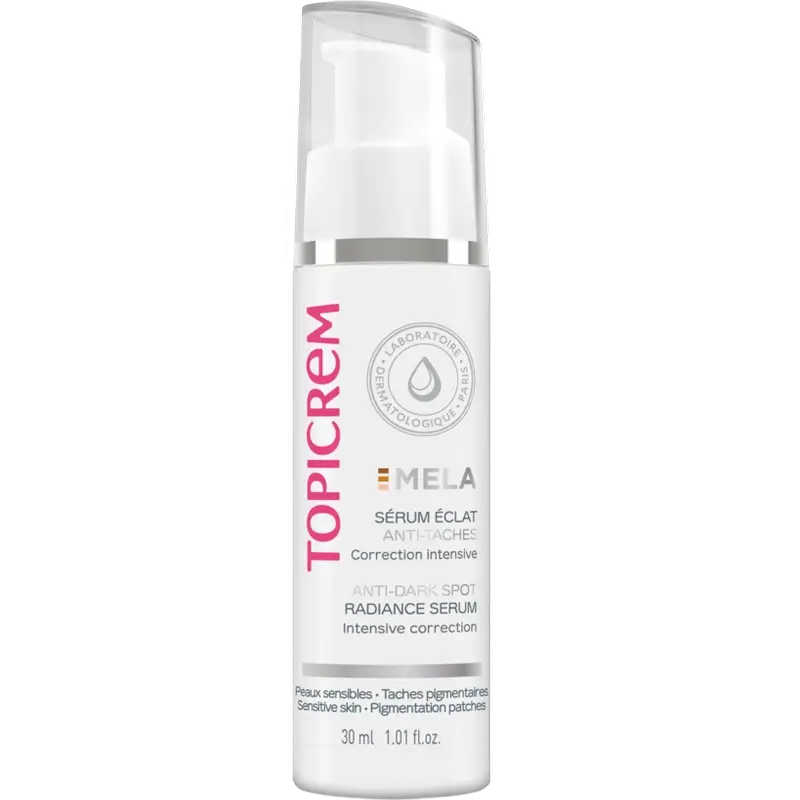 Topicrem Mela Siero illuminante anti-macchie, 30 ml