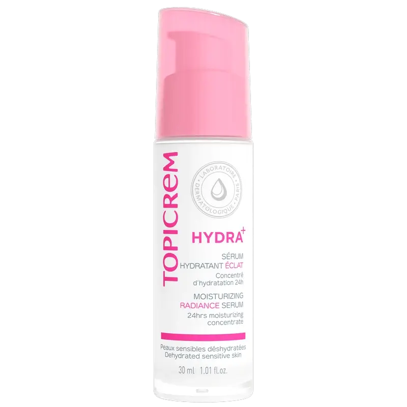 Topicrem Hydra+ Siero ultra idratante, 30 Ml