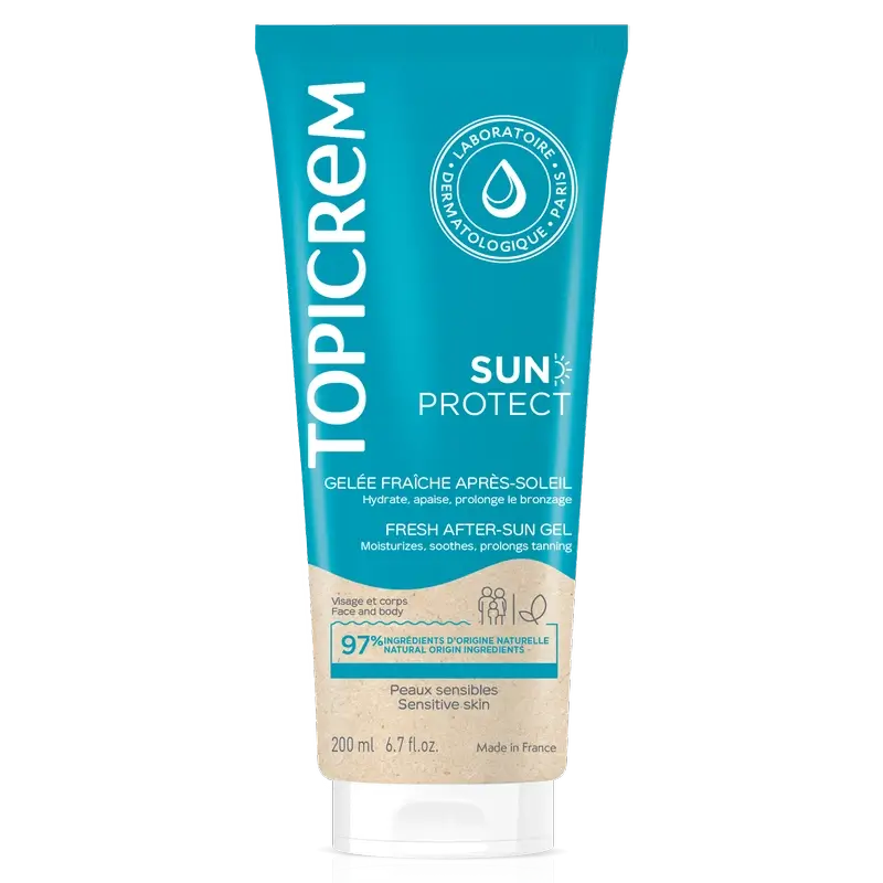 Topicrem Sun Protect Doposole, 200 ml