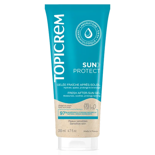 Topicrem Sun Protect Doposole, 200 ml