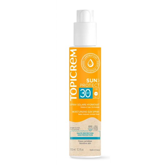 Topicrem Sun Protect Spray Spf30 150 Ml