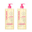Topicrem Uh Olio doccia , Confezione 2 x 1000 ml