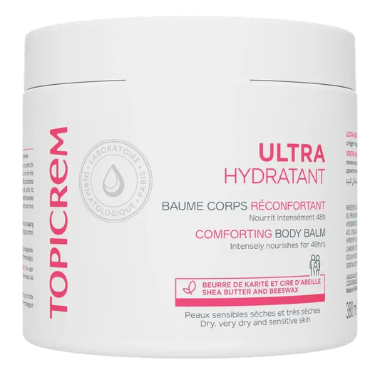 Topicrem Uh Balsamo corpo lenitivo, 380 Ml