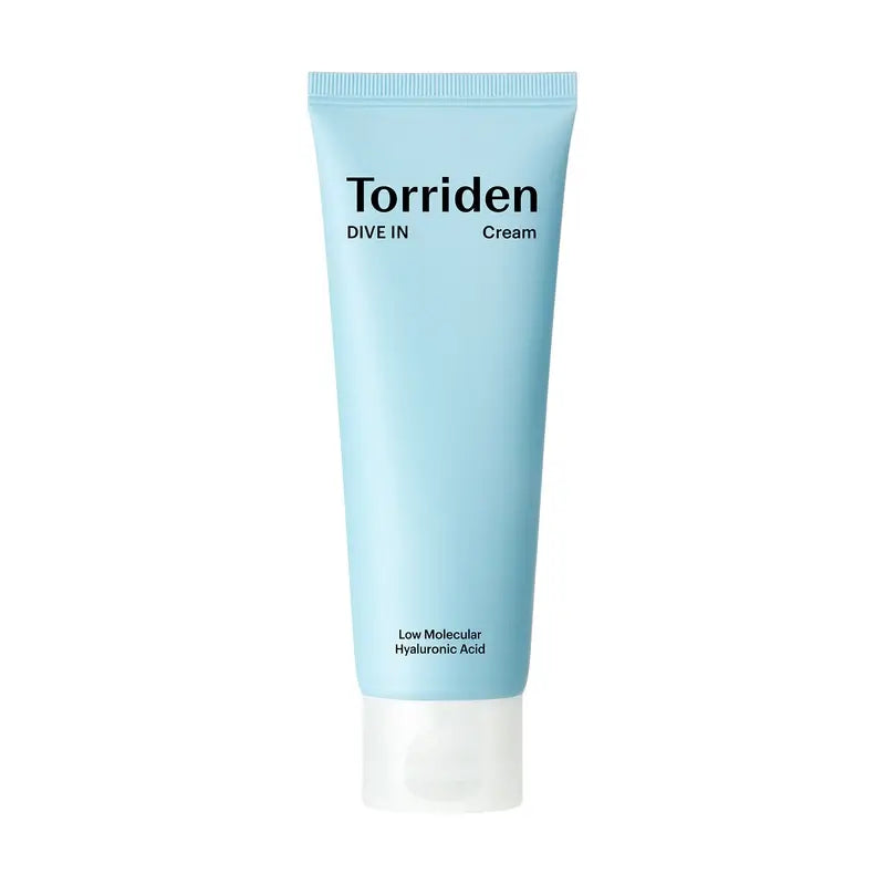 Torriden Dive-In Crema all'acido ialuronico a basso contenuto molecolare, 80 ml