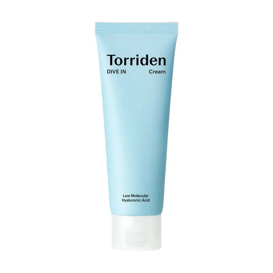 Torriden Dive-In Crema all'acido ialuronico a basso contenuto molecolare, 80 ml