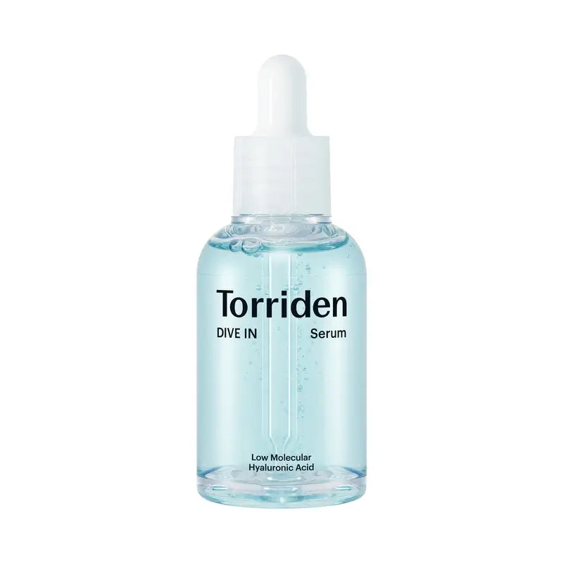 Torriden Dive-In Siero di acido ialuronico a basso contenuto molecolare, 50 ml