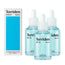Torriden Dive-In Siero di acido ialuronico a basso contenuto molecolare, confezione da 3 x 50 ml
