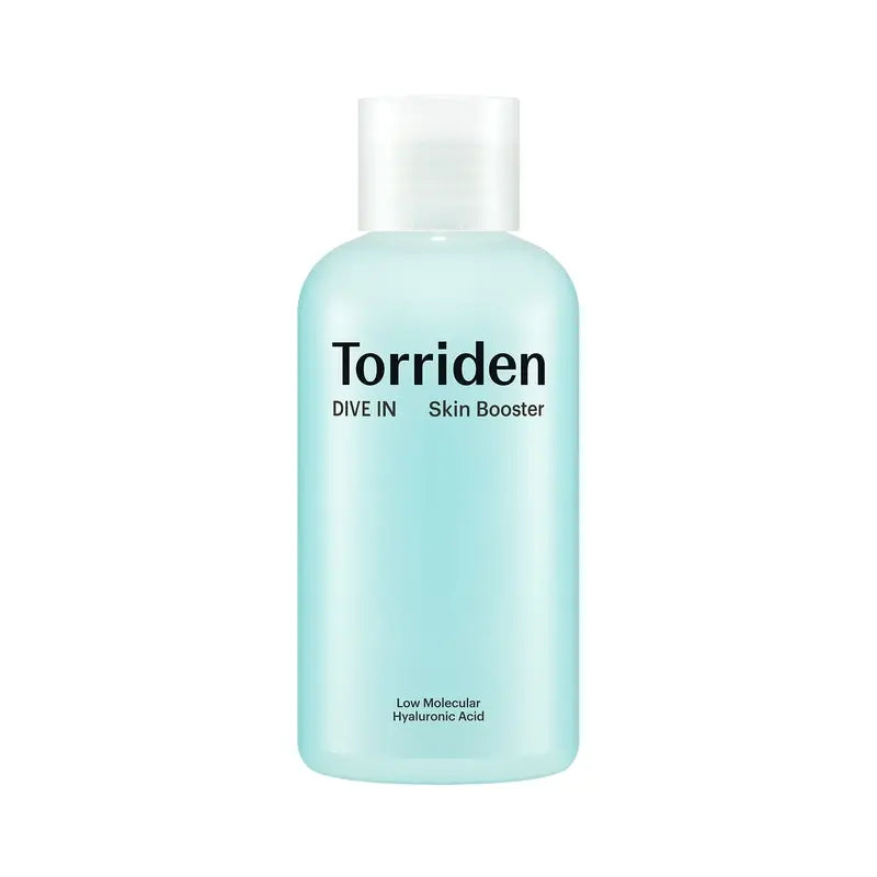 Torriden Dive-In Booster cutaneo all'acido ialuronico a basso contenuto molecolare, 200 ml