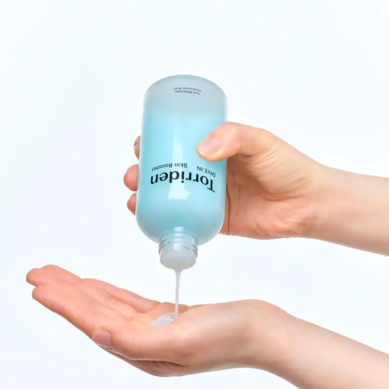 Torriden Dive-In Booster cutaneo all'acido ialuronico a basso contenuto molecolare, 200 ml