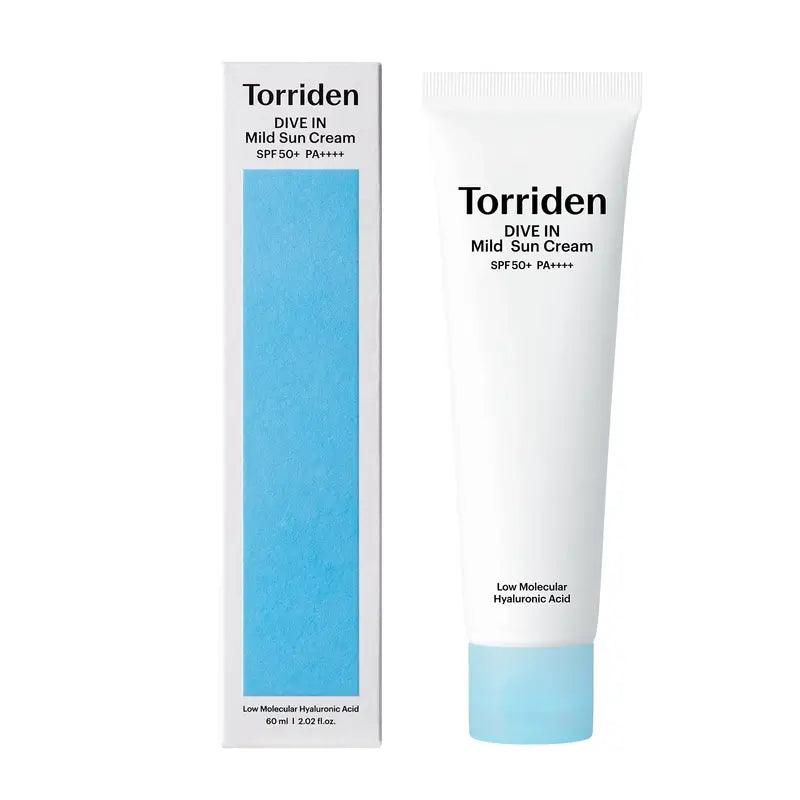 Torriden Dive-In Crema solare delicata , 60 ml