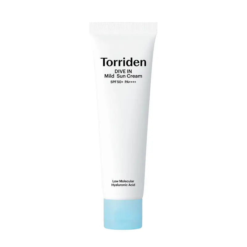 Torriden Dive-In Crema solare delicata , 60 ml