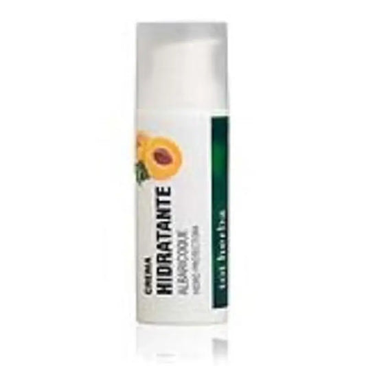 Tot Herba-Authex Crema Idratante all'Albicocca 50Ml.