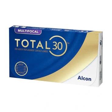 Total30 Lenti a contatto multifocali mensili, 6 pezzi