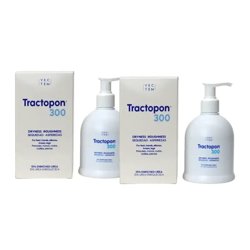 Tractopon, confezione da 2 x 300 ml