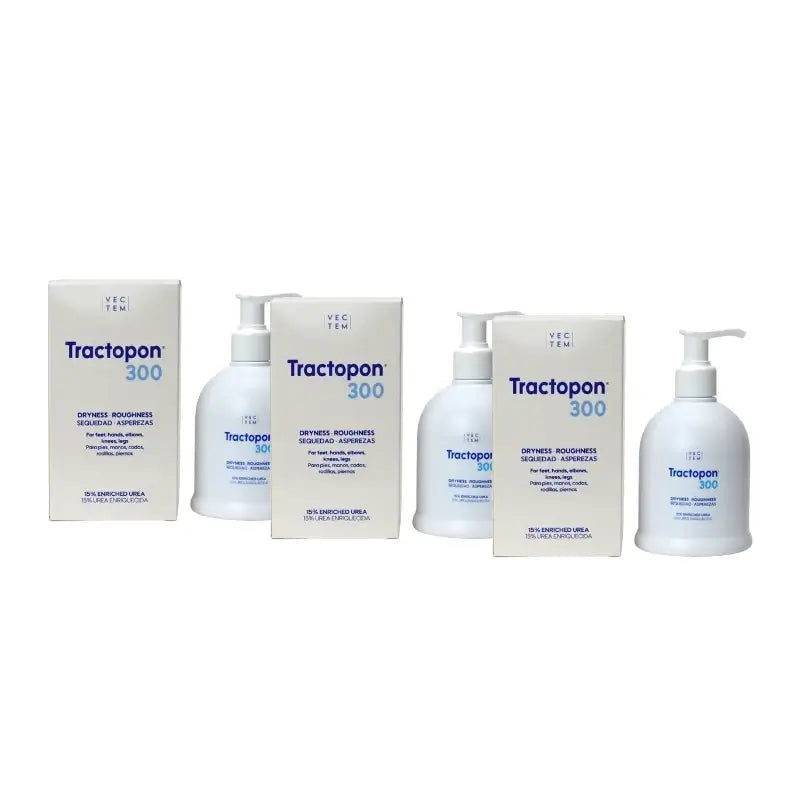 Tractopon, confezione da 3 x 300 ml