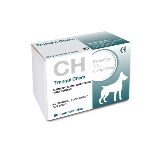Chemical Tranqui Chem, 60 compresse