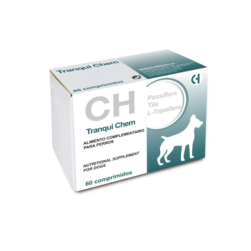 Chemical Tranqui Chem, 60 compresse