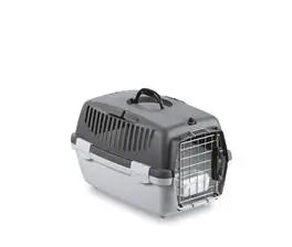 Transportin Gulliver Grey 48X32X31Cm