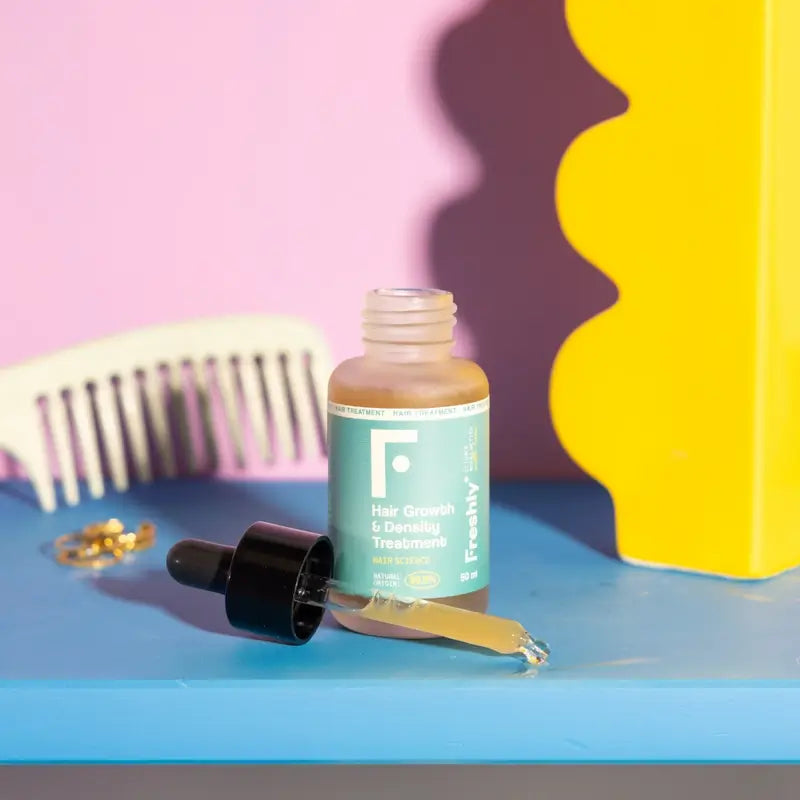 Freshly Trattamento per la perdita e la densità dei capelli 50ml