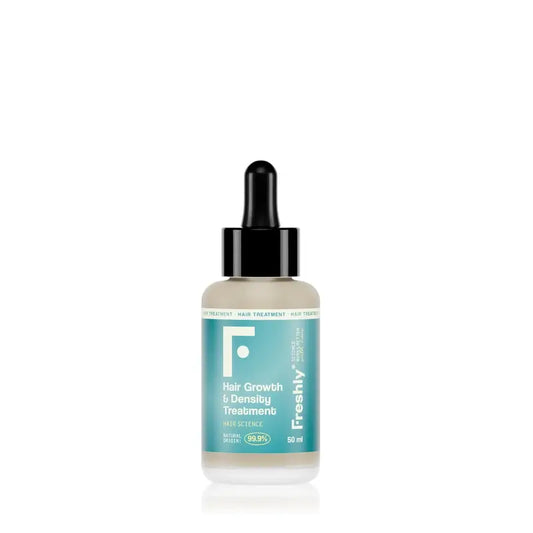 Freshly Trattamento per la perdita e la densità dei capelli 50ml