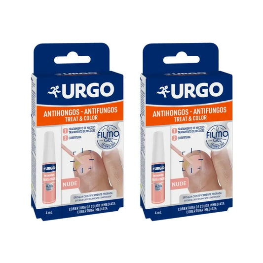 Trattamento contro i funghi delle unghie, 2 x 4 ml