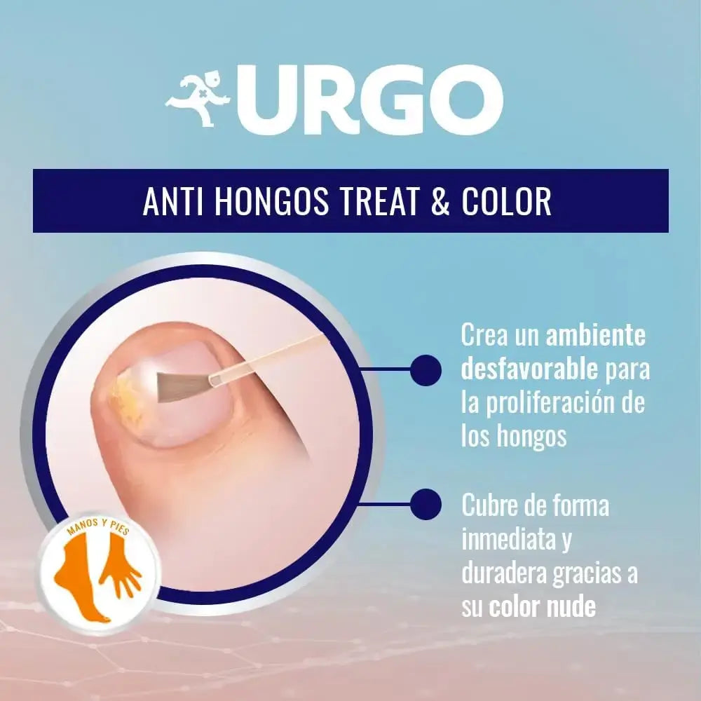Trattamento contro i funghi delle unghie, 2 x 4 ml