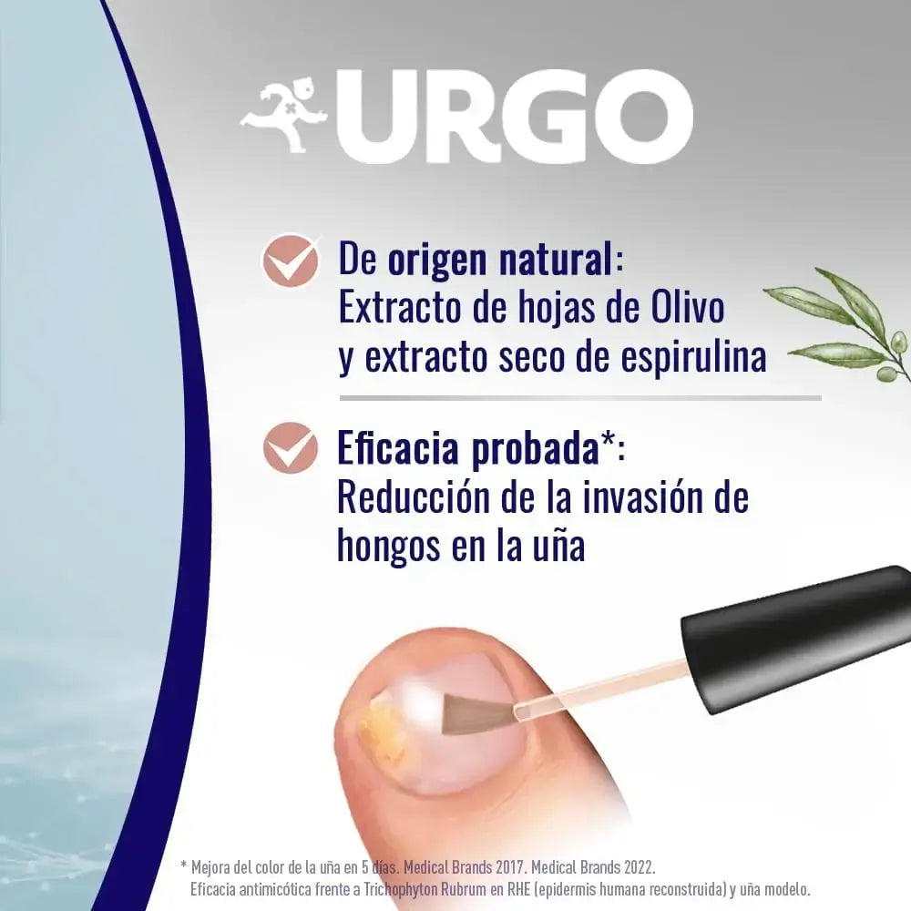 Trattamento contro i funghi delle unghie, 2 x 4 ml