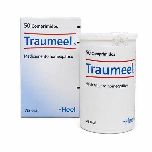 Heel Traumeel S, 50 compresse